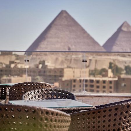 Pyramids Quen Hotel カイロ エクステリア 写真